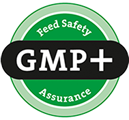 Logo certificazione GMP Feed Safety Assurance di Blackgate Trading - Broker di Yassine El Houdni